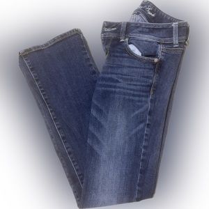 American Eagle Slim Boot Jean -0